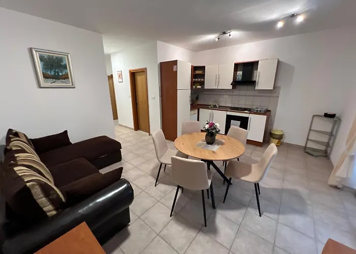 Apartmán Lana