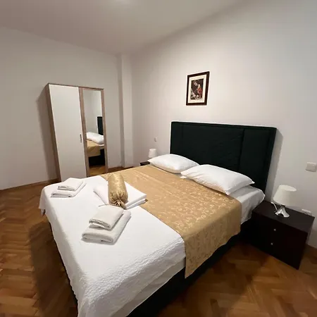 Apartman Lana Nečujam