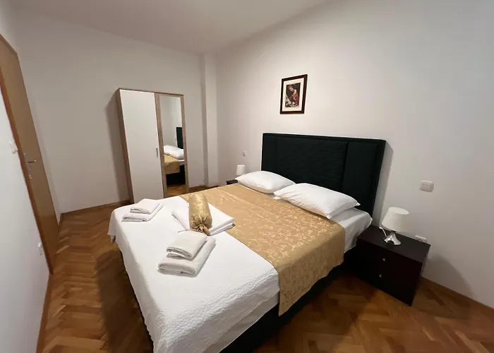 Apartament Lana Nečujam