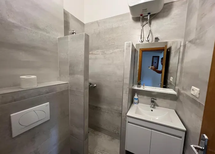 Lana Appartement Nečujam