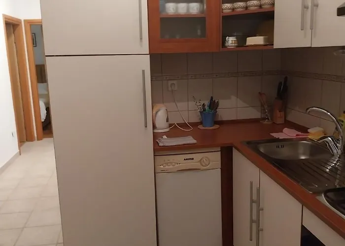 Lana Apartament Nečujam